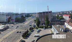 1-к квартира, посуточно, 39м2, 1/1 этаж