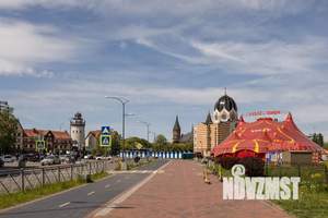 3-к квартира, посуточно, 64м2, 8/10 этаж