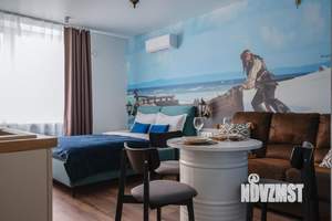 1-к квартира, посуточно, 30м2, 1/1 этаж