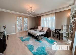 2-к квартира, посуточно, 79м2, 7/10 этаж