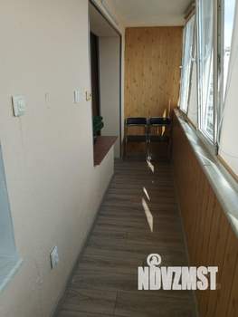 1-к квартира, посуточно, 36м2, 6/12 этаж