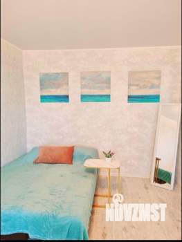 1-к квартира, посуточно, 31м2, 5/5 этаж