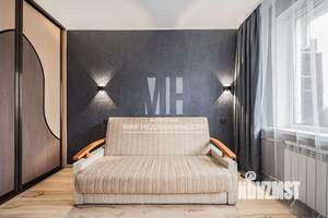 2-к квартира, посуточно, 48м2, 3/5 этаж