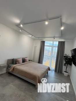 1-к квартира, посуточно, 44м2, 7/9 этаж