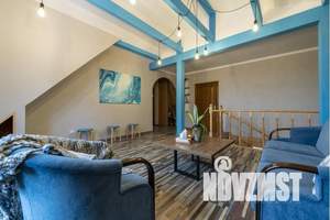 3-к квартира, посуточно, 90м2, 4/4 этаж