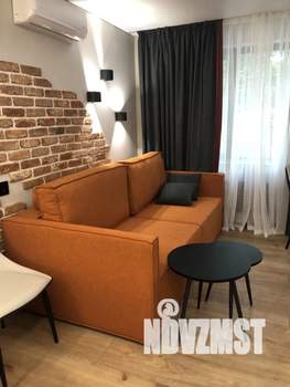 1-к квартира, посуточно, 32м2, 1/1 этаж