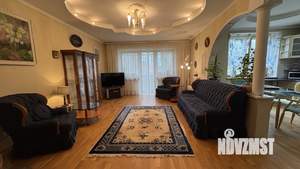 3-к квартира, посуточно, 110м2, 3/5 этаж