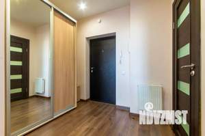 1-к квартира, посуточно, 45м2, 8/10 этаж