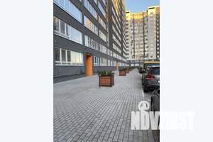 1-к квартира, посуточно, 40м2, 8/15 этаж