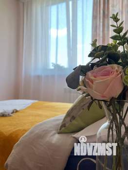 1-к квартира, посуточно, 43м2, 3/10 этаж