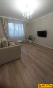 1-к квартира, на длительный срок, 38м2, 2/3 этаж