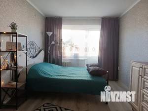 1-к квартира, посуточно, 31м2, 3/5 этаж