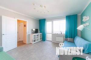 2-к квартира, посуточно, 40м2, 6/10 этаж