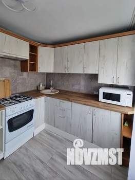 1-к квартира, посуточно, 42м2, 5/5 этаж