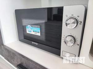 Студия квартира, посуточно, 43м2, 11/25 этаж