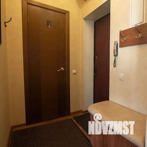 1-к квартира, посуточно, 26м2, 3/3 этаж