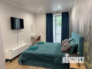 2-к квартира, посуточно, 56м2, 1/1 этаж