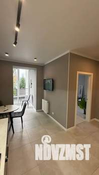 1-к квартира, посуточно, 38м2, 3/5 этаж