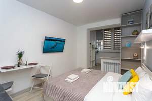 1-к квартира, посуточно, 15м2, 1/1 этаж