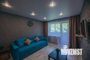 1-к квартира, посуточно, 55м2, 1/1 этаж