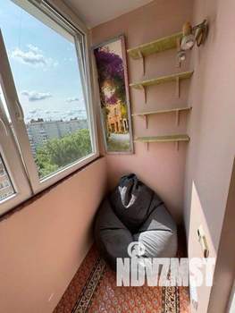 1-к квартира, посуточно, 42м2, 1/1 этаж