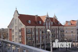 Студия квартира, посуточно, 36м2, 4/4 этаж