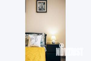 1-к квартира, посуточно, 45м2, 8/9 этаж