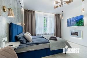 1-к квартира, посуточно, 53м2, 4/9 этаж