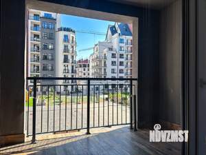 1-к квартира, посуточно, 54м2, 1/1 этаж