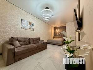 1-к квартира, посуточно, 45м2, 12/12 этаж