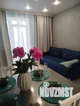 1-к квартира, посуточно, 42м2, 5/10 этаж