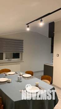 3-к квартира, посуточно, 105м2, 4/4 этаж