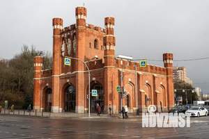 1-к квартира, посуточно, 45м2, 5/15 этаж