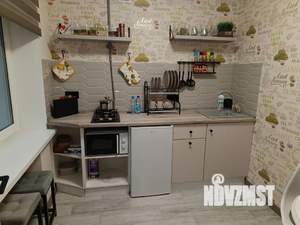 1-к квартира, посуточно, 32м2, 1/5 этаж
