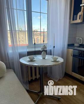 1-к квартира, посуточно, 36м2, 5/6 этаж
