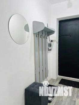 1-к квартира, посуточно, 43м2, 1/1 этаж