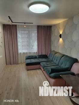 2-к квартира, посуточно, 43м2, 5/5 этаж