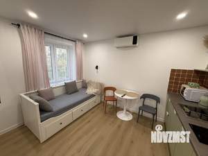 Студия квартира, посуточно, 24м2, 2/5 этаж