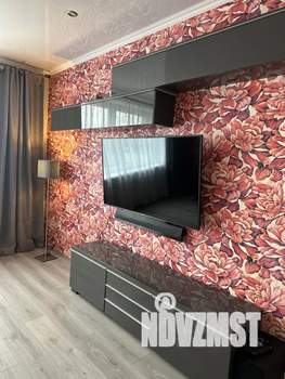 1-к квартира, посуточно, 45м2, 4/8 этаж