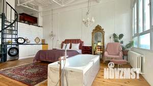 1-к квартира, посуточно, 70м2, 1/1 этаж