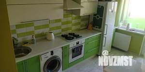 1-к квартира, посуточно, 58м2, 1/1 этаж