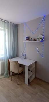 2-к квартира, на длительный срок, 45м2, 4/5 этаж