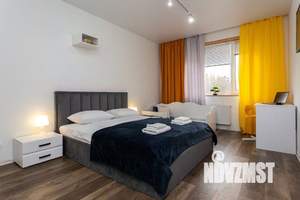 1-к квартира, посуточно, 70м2, 1/1 этаж