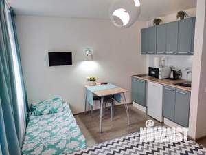 Студия квартира, посуточно, 22м2, 1/5 этаж