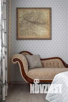 1-к квартира, посуточно, 39м2, 1/1 этаж