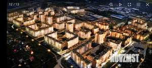 2-к квартира, посуточно, 65м2, 2/9 этаж