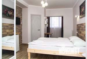 1-к квартира, посуточно, 25м2, 1/1 этаж