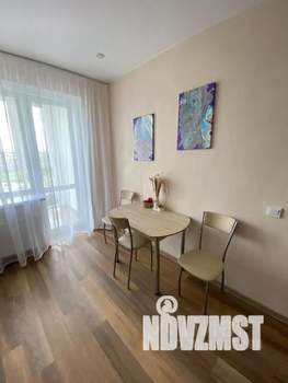 1-к квартира, посуточно, 35м2, 2/7 этаж