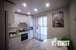 1-к квартира, посуточно, 36м2, 6/9 этаж