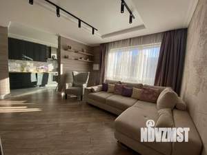 3-к квартира, посуточно, 90м2, 1/1 этаж